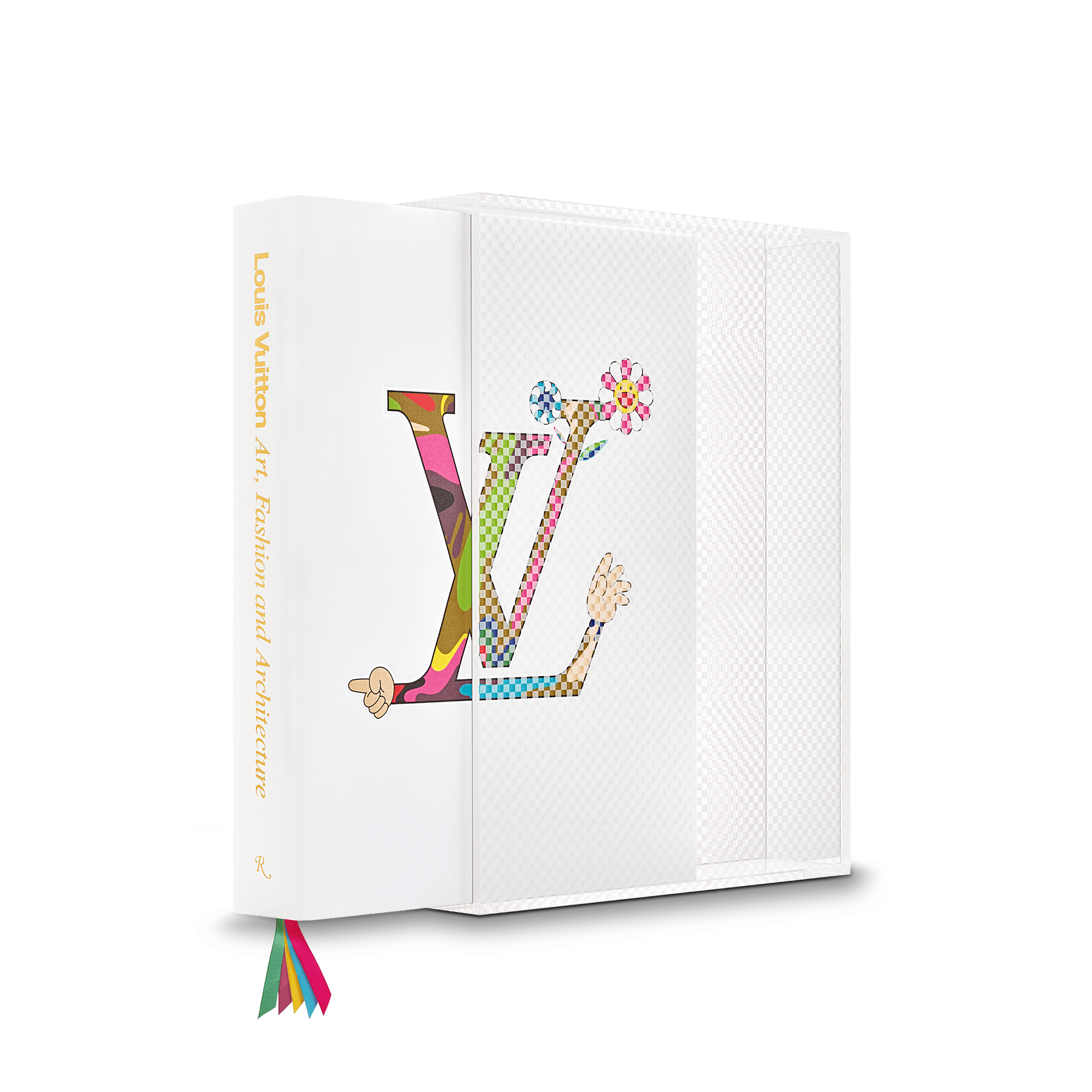 アート・デザイン・音楽 Louis Vuitton Art, Mode et Architecture Livre Louis Vuitton Art, Mode et Architecture, version française
